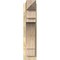 Ekena Millwork Merced Rough Sawn Arts and Crafts Outlooker, Douglas Fir, 6"W x 18"D x 26"H OUT06X18X26MRC03RDF - alternate 2